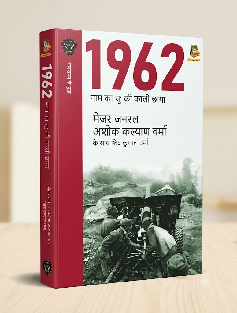 1962 - Naam Ka Chu Ki Kali Chhaya