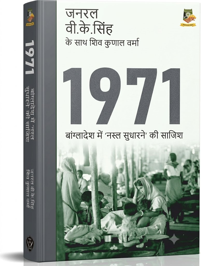 1971 - Bangladesh Me Nasl Sudharne Ki Sajish