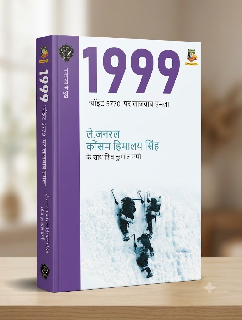 1999 - Point 5770 Par Lajawab Humla