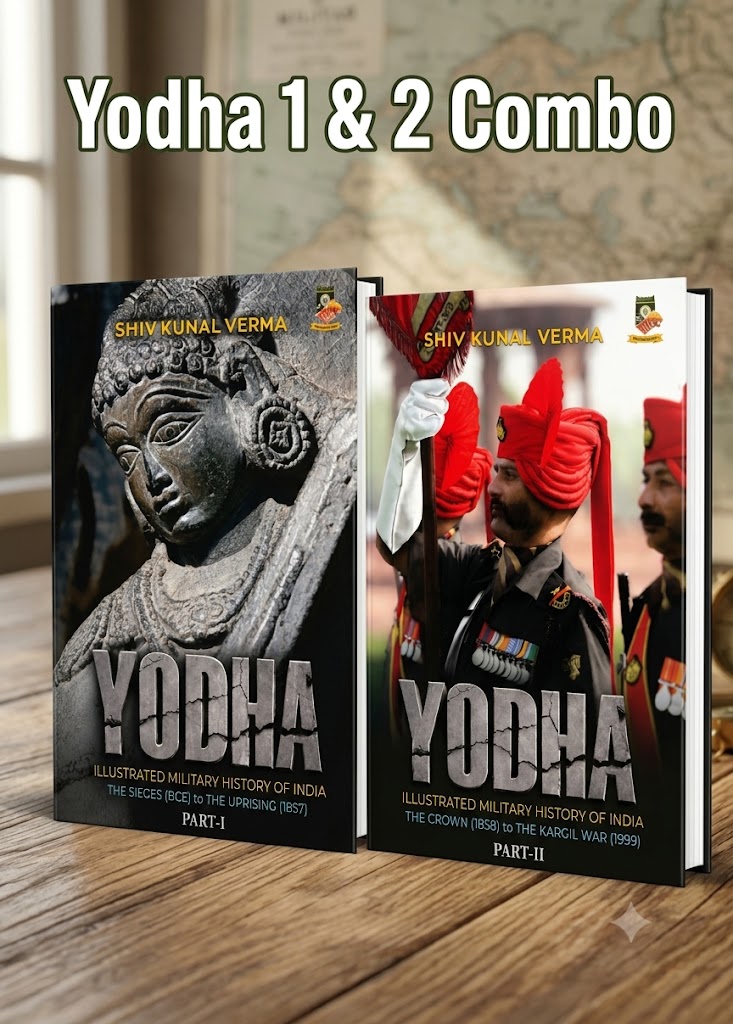 Yodha combo english
